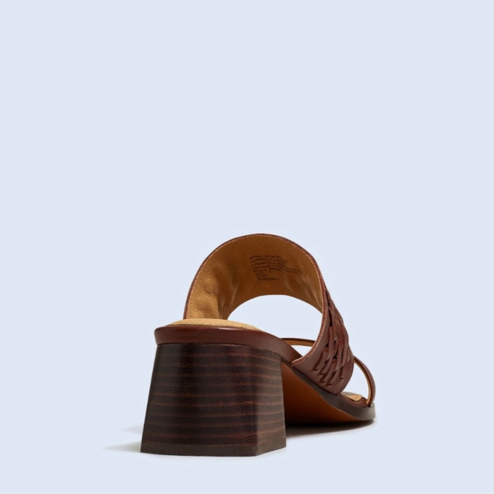 New! Madewell sandal mules - Picture 2 of 5